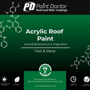 Acrylic-Roof-Paint - Paint Doctor