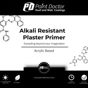 Plaster Prime - Paint Doctor